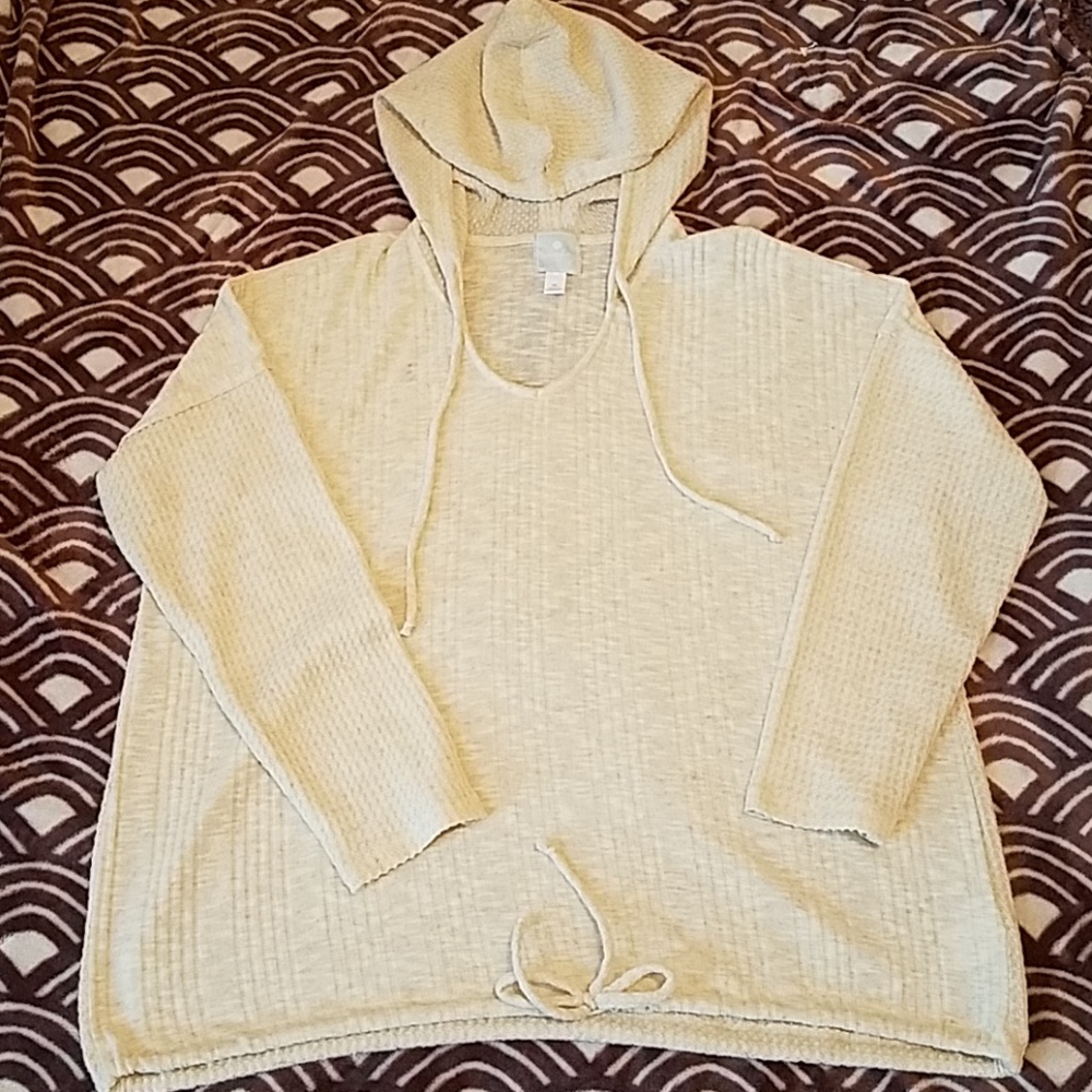 Hooded Top